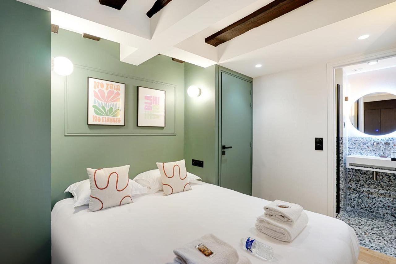Amazing Apartment 6P/2Br - Bastille Paris Exterior foto