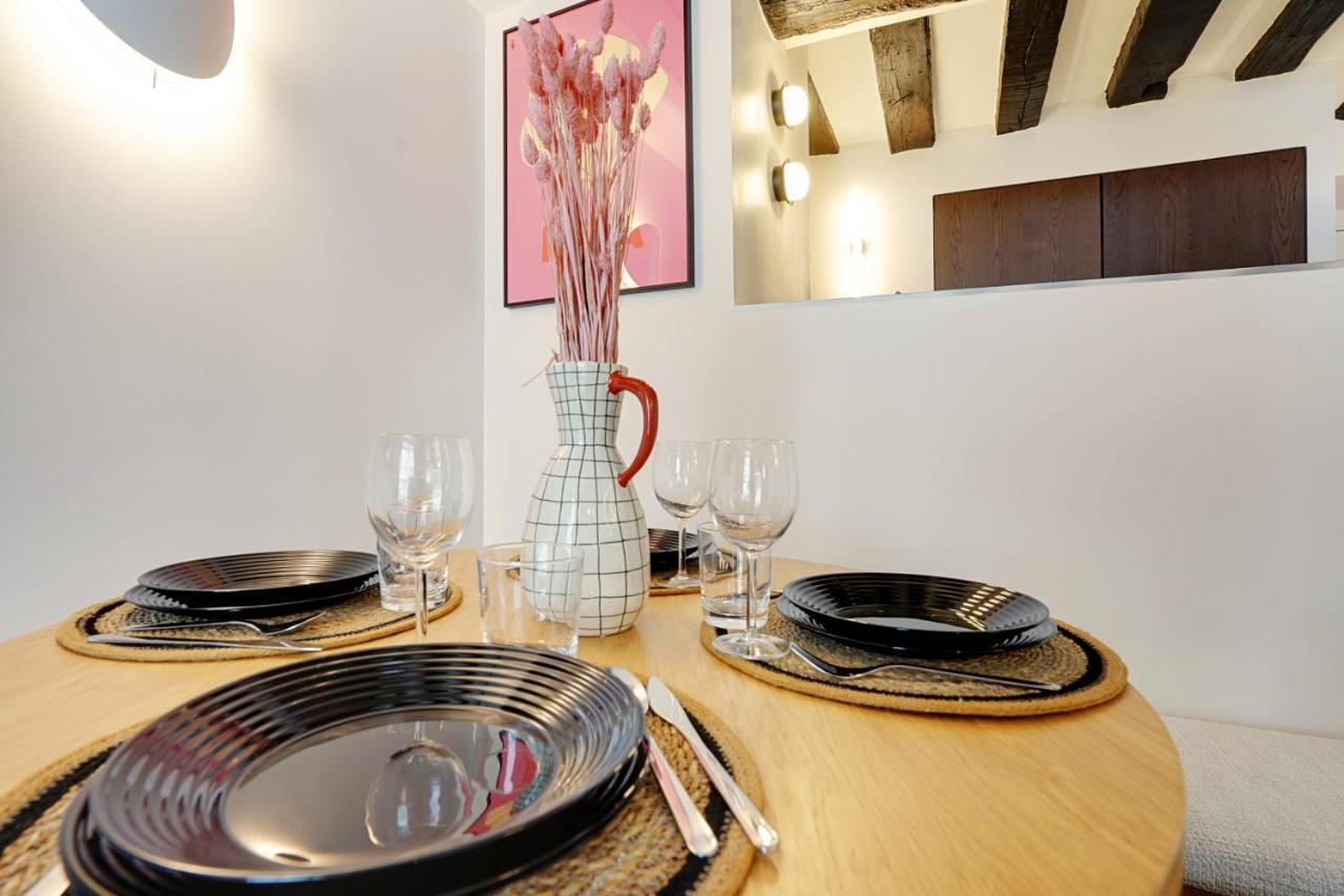 Amazing Apartment 6P/2Br - Bastille Paris Exterior foto