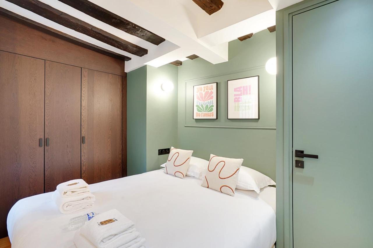 Amazing Apartment 6P/2Br - Bastille Paris Exterior foto
