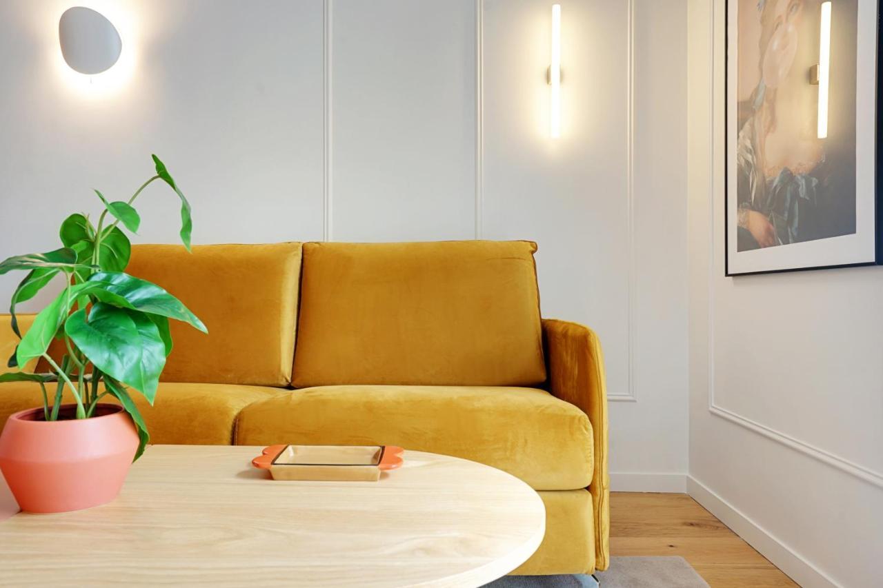 Amazing Apartment 6P/2Br - Bastille Paris Exterior foto